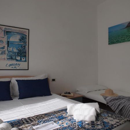 Locanda Lighea Rooms San Vito Lo Capo Ngoại thất bức ảnh