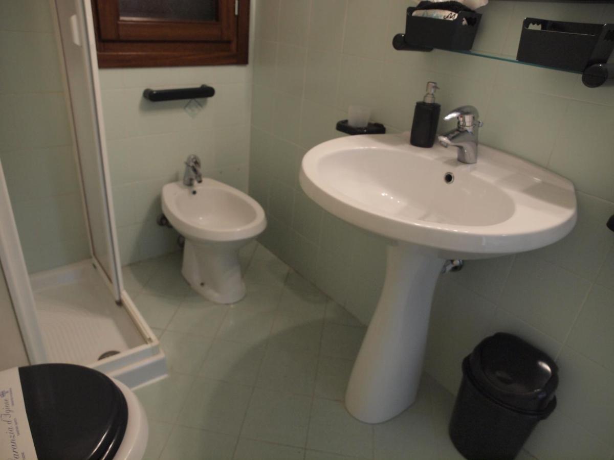 Locanda Lighea Rooms San Vito Lo Capo Ngoại thất bức ảnh