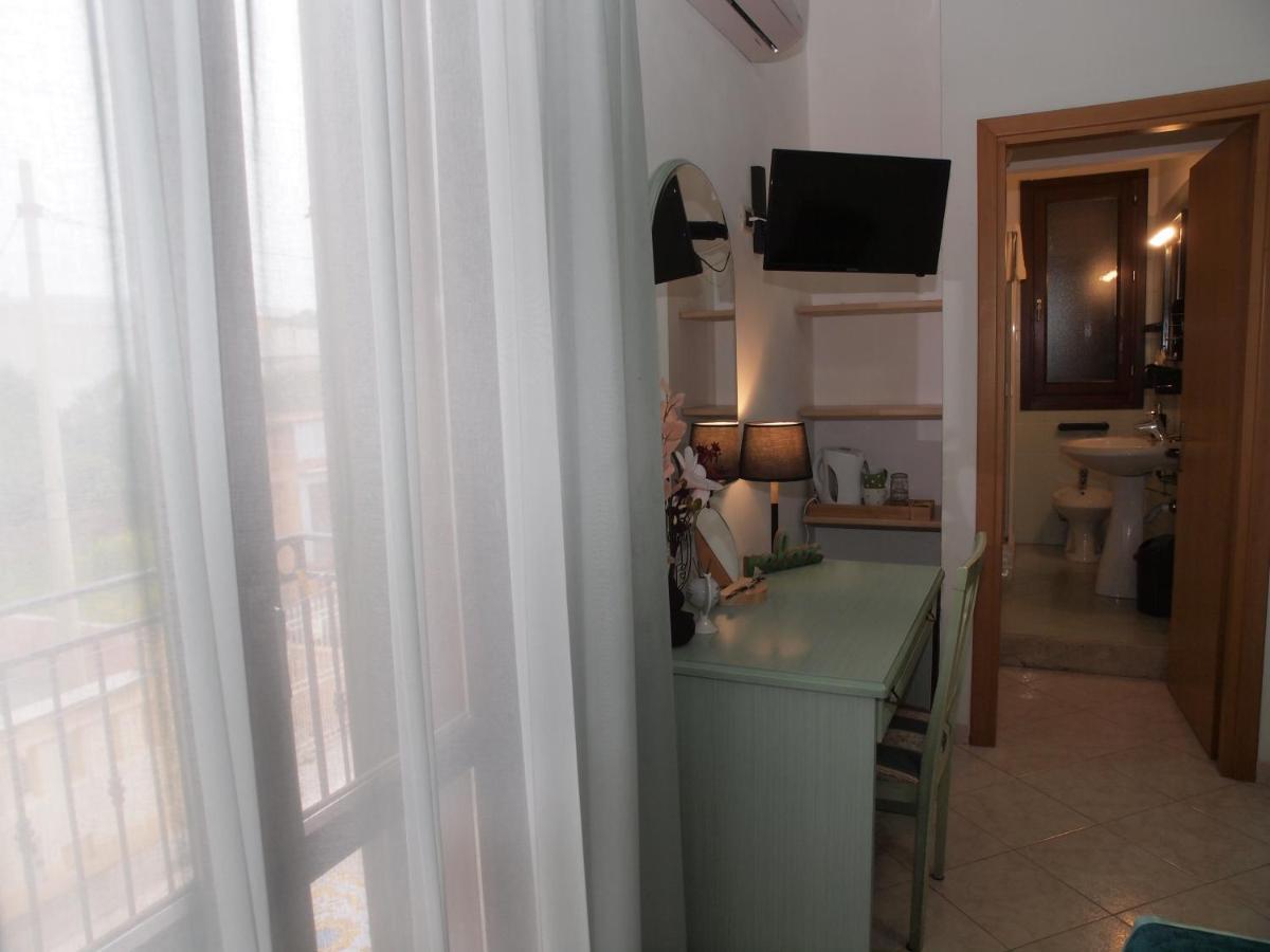 Locanda Lighea Rooms San Vito Lo Capo Ngoại thất bức ảnh
