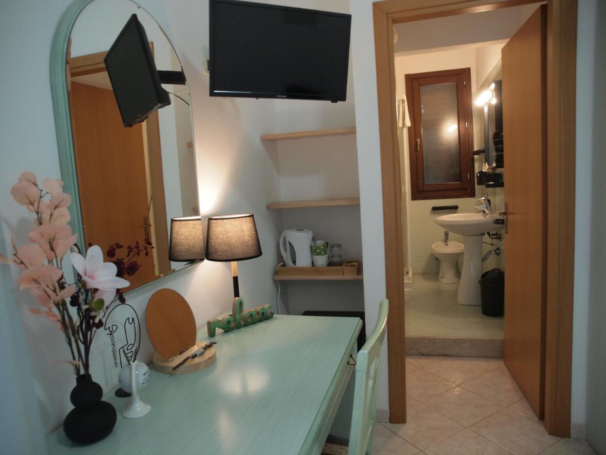 Locanda Lighea Rooms San Vito Lo Capo Ngoại thất bức ảnh