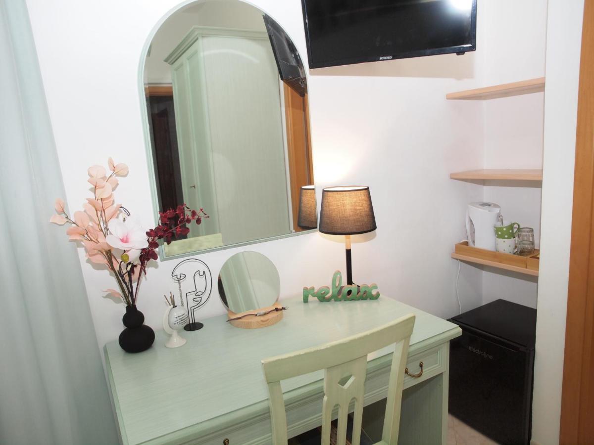 Locanda Lighea Rooms San Vito Lo Capo Ngoại thất bức ảnh