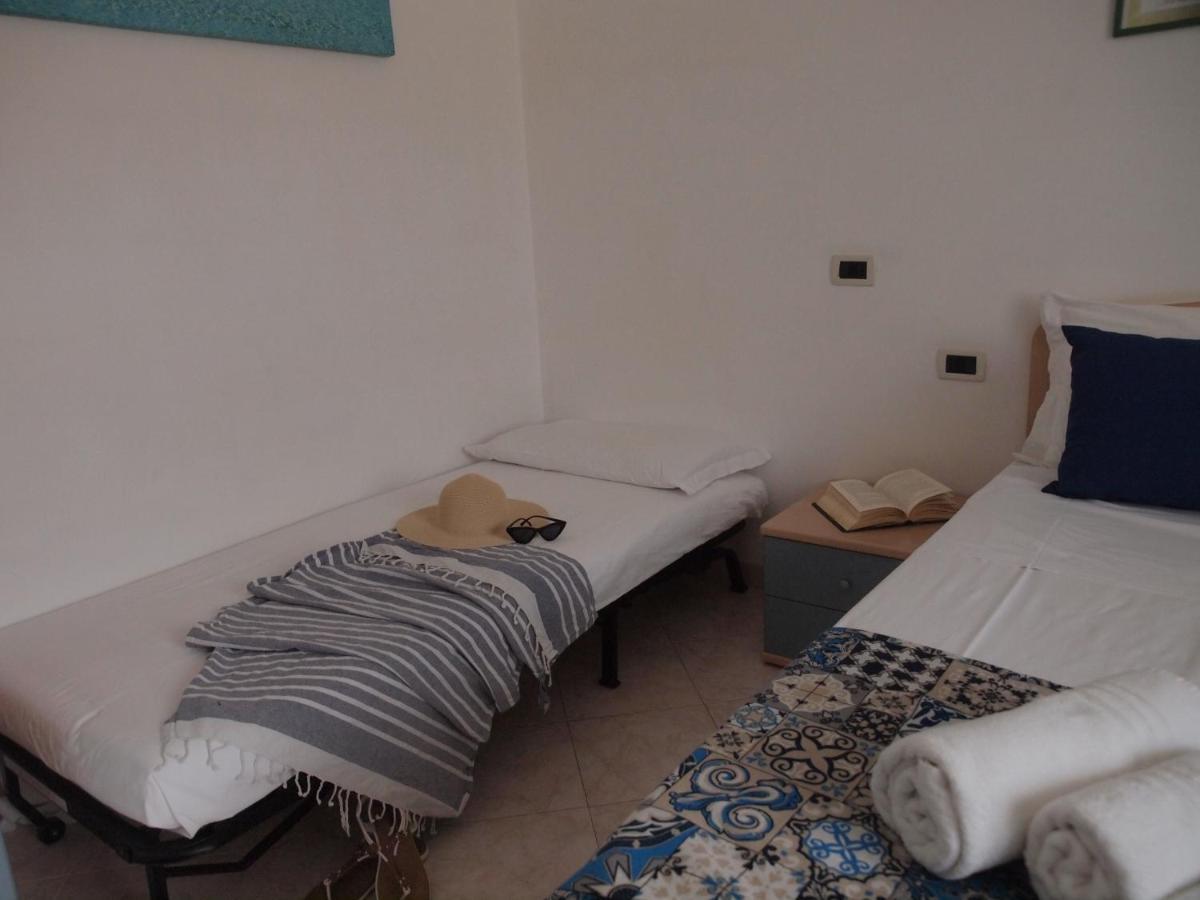 Locanda Lighea Rooms San Vito Lo Capo Ngoại thất bức ảnh