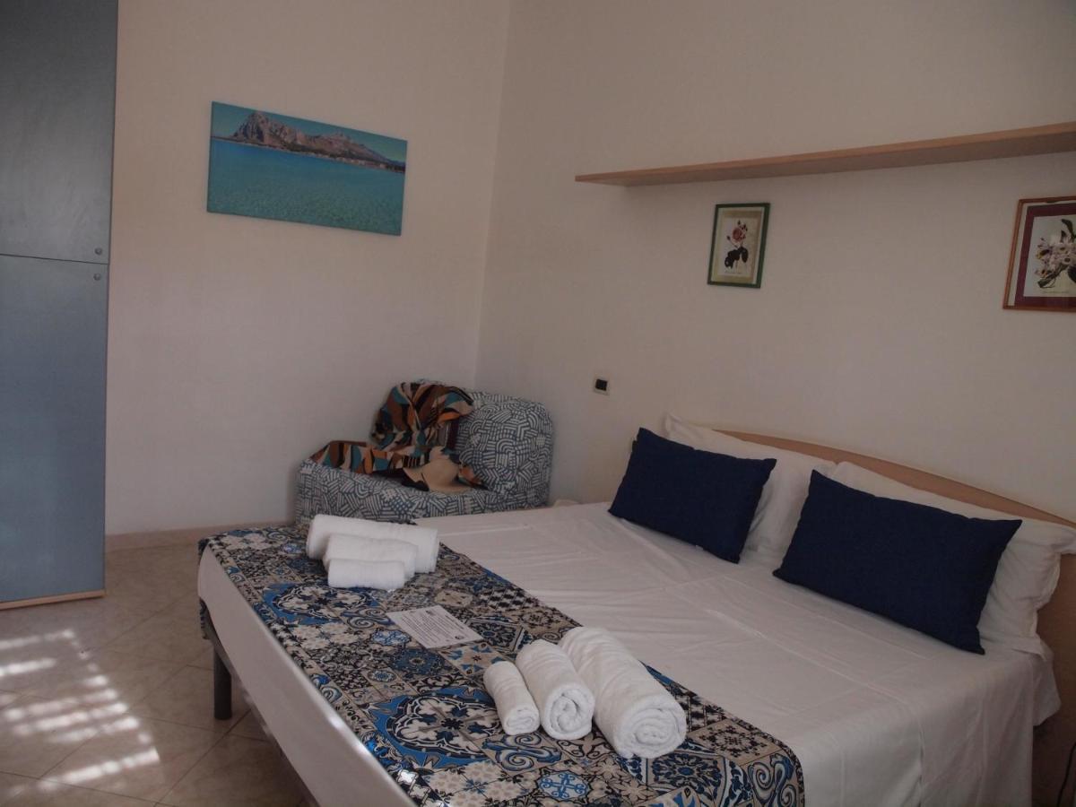 Locanda Lighea Rooms San Vito Lo Capo Ngoại thất bức ảnh
