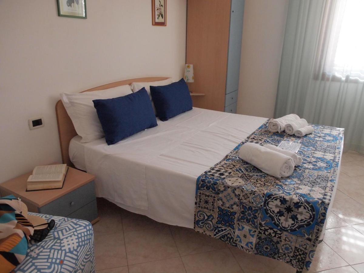Locanda Lighea Rooms San Vito Lo Capo Ngoại thất bức ảnh
