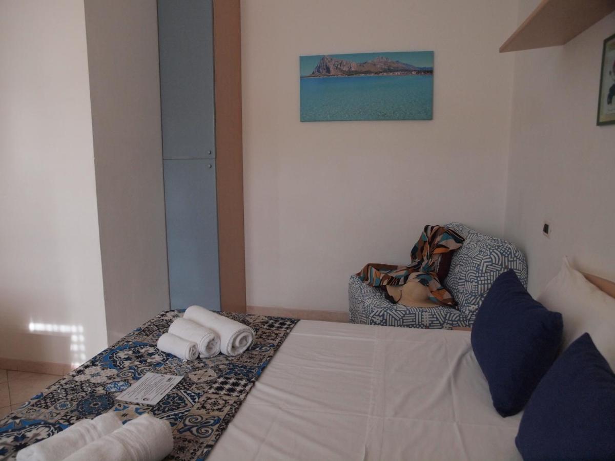Locanda Lighea Rooms San Vito Lo Capo Ngoại thất bức ảnh