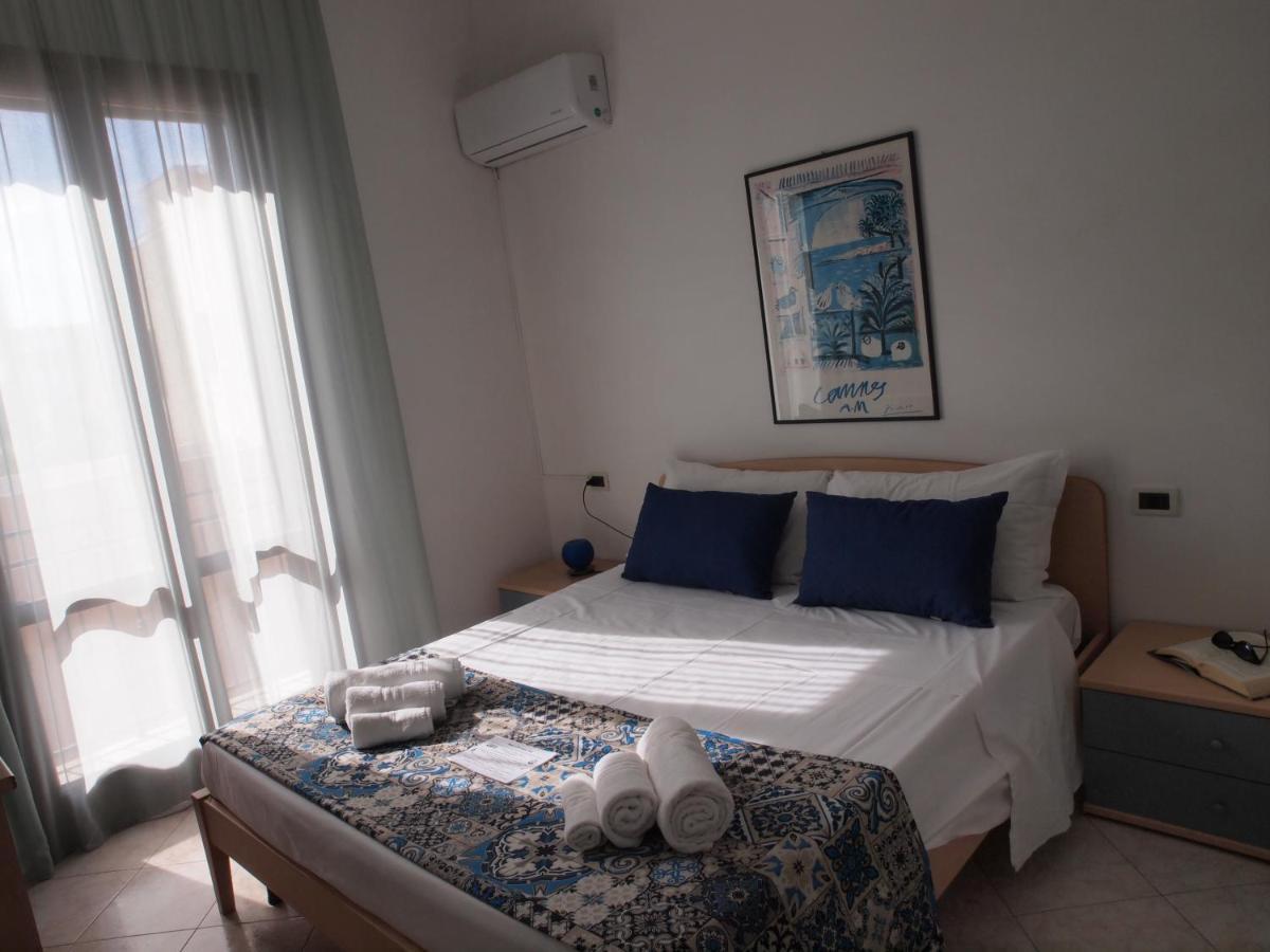 Locanda Lighea Rooms San Vito Lo Capo Ngoại thất bức ảnh