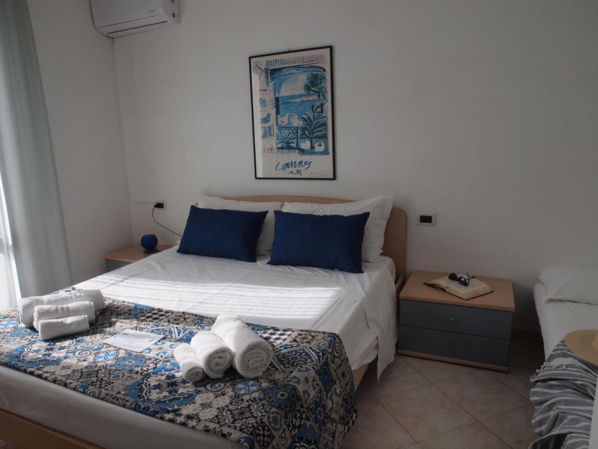 Locanda Lighea Rooms San Vito Lo Capo Ngoại thất bức ảnh