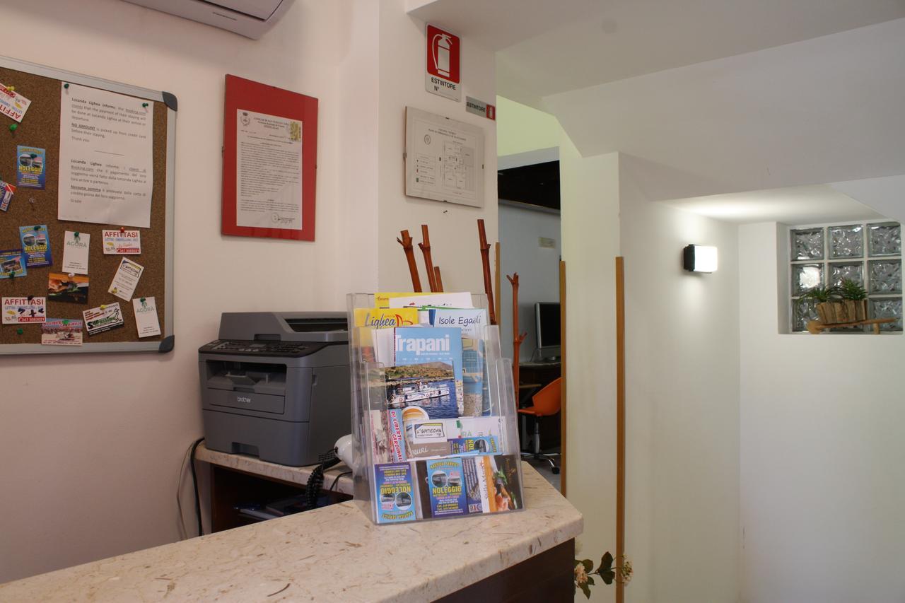 Locanda Lighea Rooms San Vito Lo Capo Ngoại thất bức ảnh