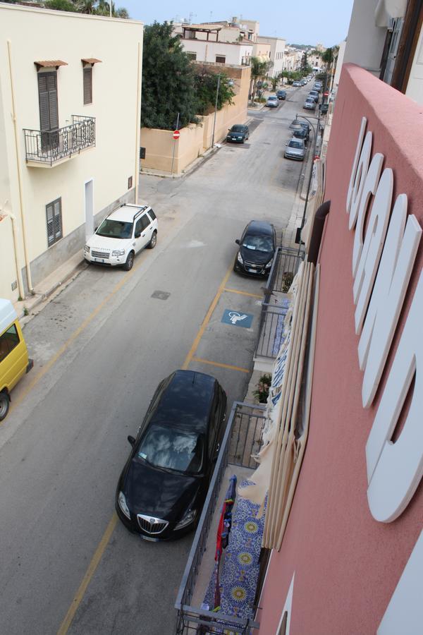 Locanda Lighea Rooms San Vito Lo Capo Ngoại thất bức ảnh