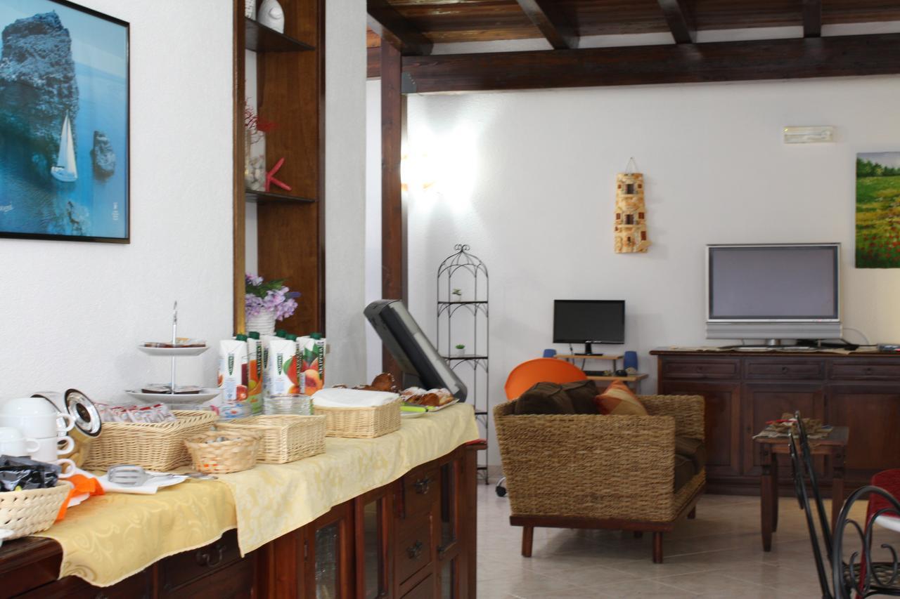 Locanda Lighea Rooms San Vito Lo Capo Ngoại thất bức ảnh