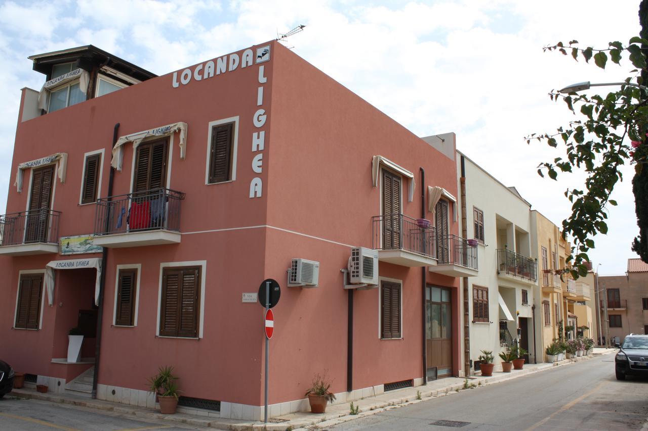 Locanda Lighea Rooms San Vito Lo Capo Ngoại thất bức ảnh
