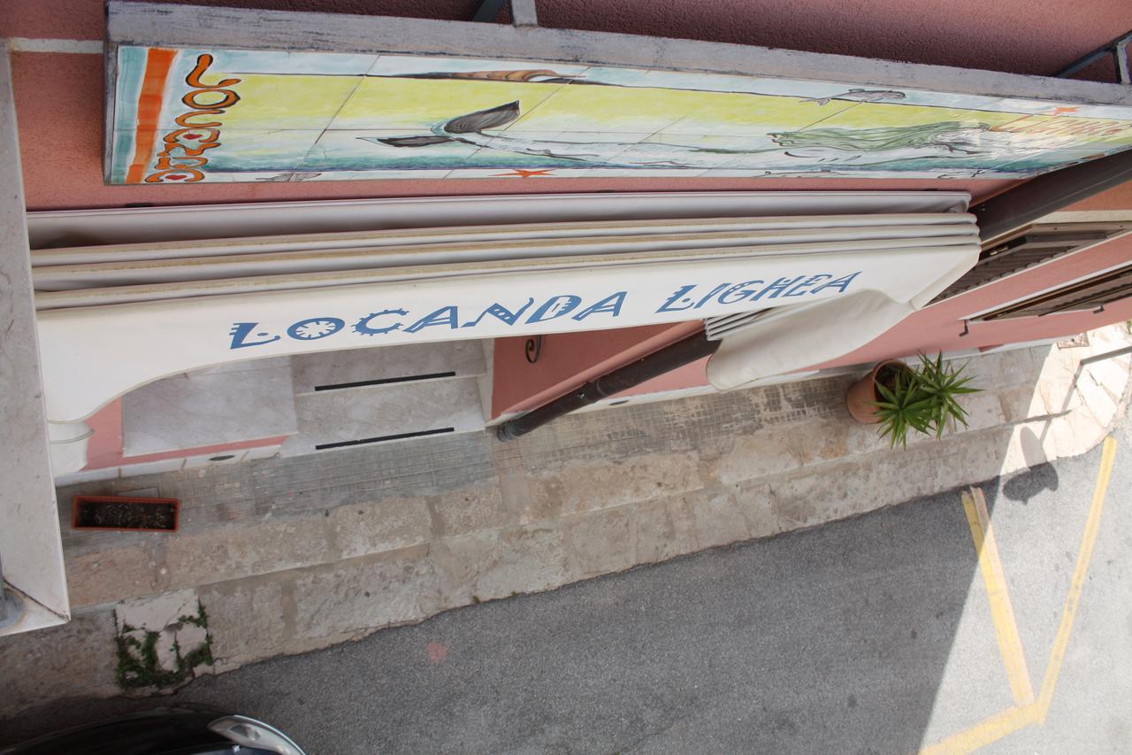 Locanda Lighea Rooms San Vito Lo Capo Ngoại thất bức ảnh