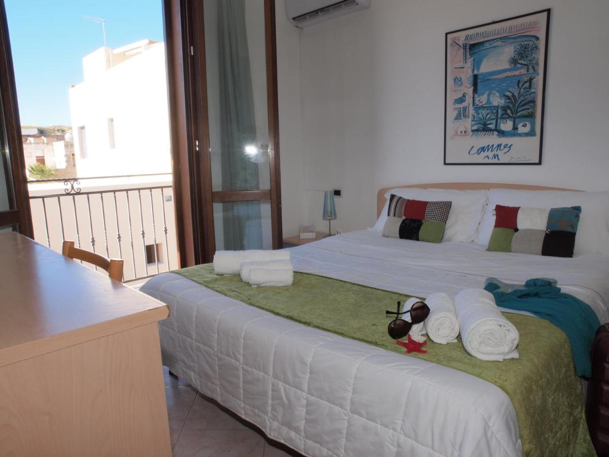 Locanda Lighea Rooms San Vito Lo Capo Ngoại thất bức ảnh