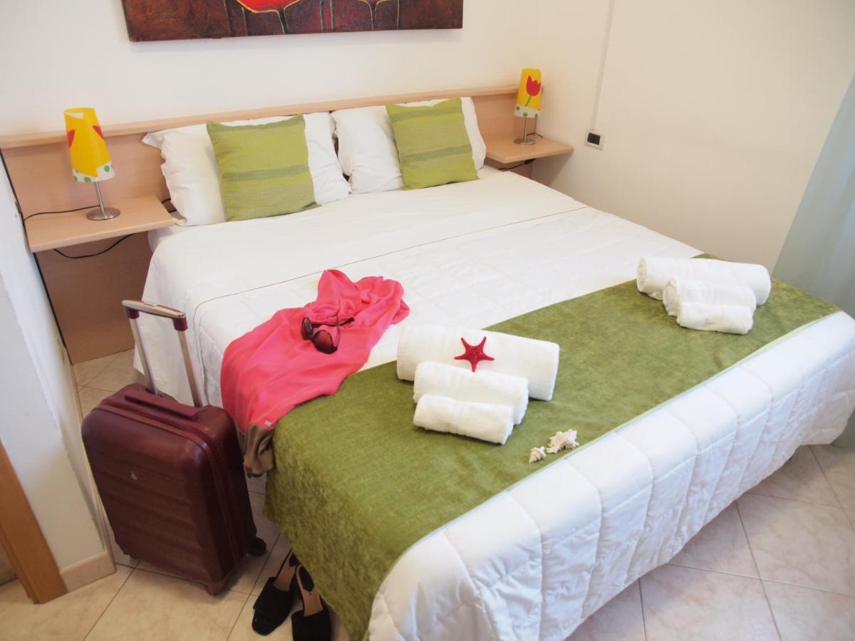 Locanda Lighea Rooms San Vito Lo Capo Ngoại thất bức ảnh