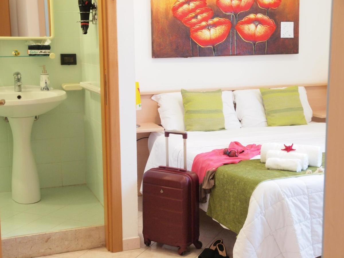 Locanda Lighea Rooms San Vito Lo Capo Ngoại thất bức ảnh