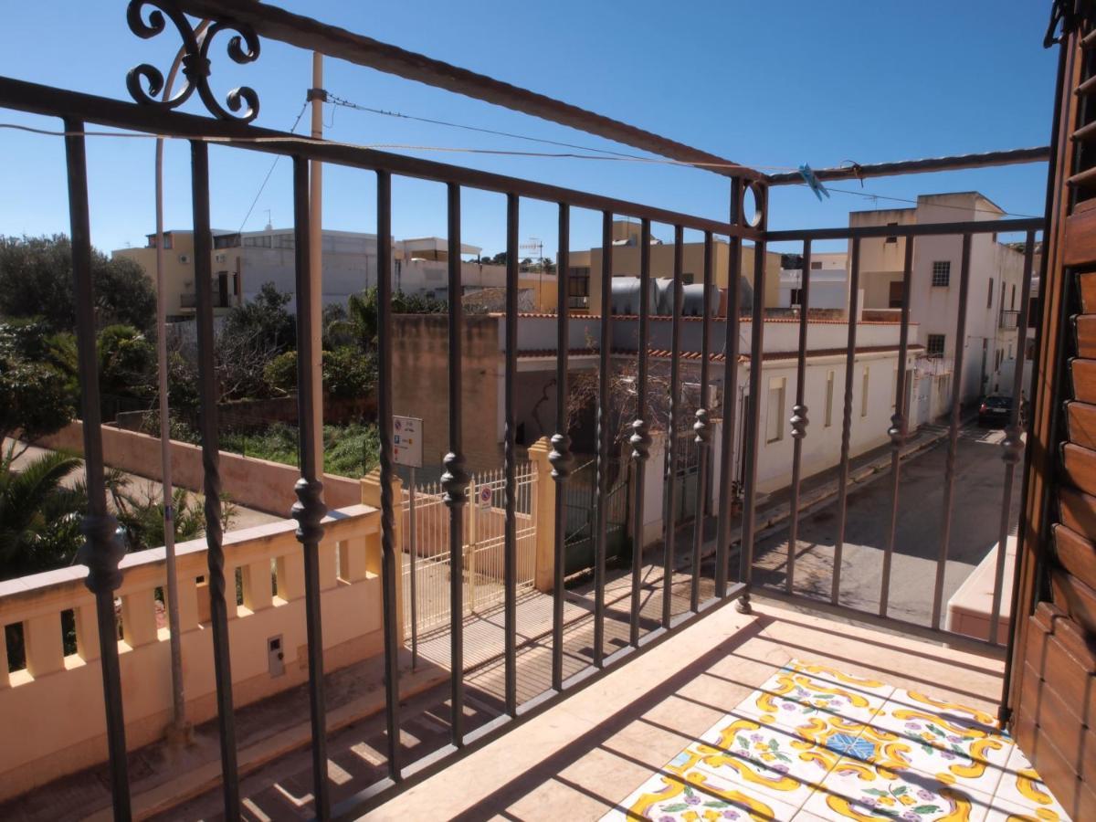 Locanda Lighea Rooms San Vito Lo Capo Ngoại thất bức ảnh