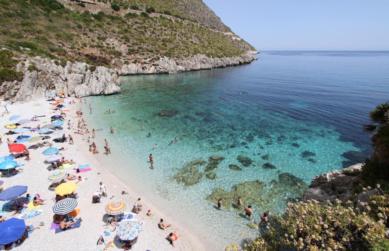 Locanda Lighea Rooms San Vito Lo Capo Ngoại thất bức ảnh